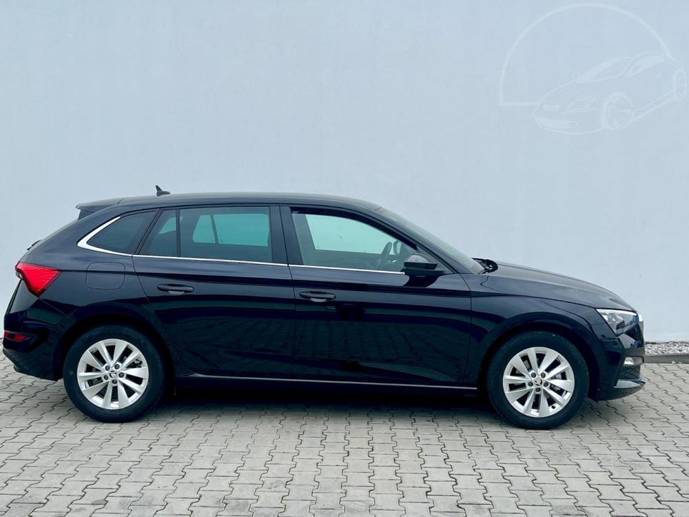 koda Scala Style 1.0TSi 81kW 7 automatic