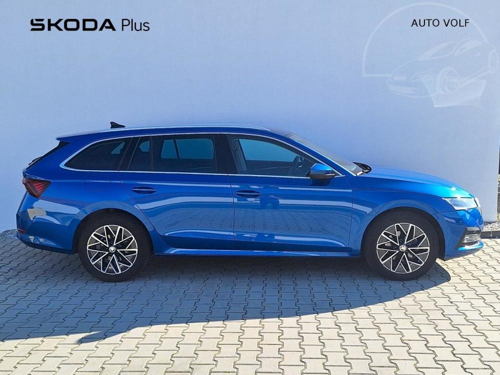 koda Octavia kombi 2.0 TDI 110 kW 6manuln