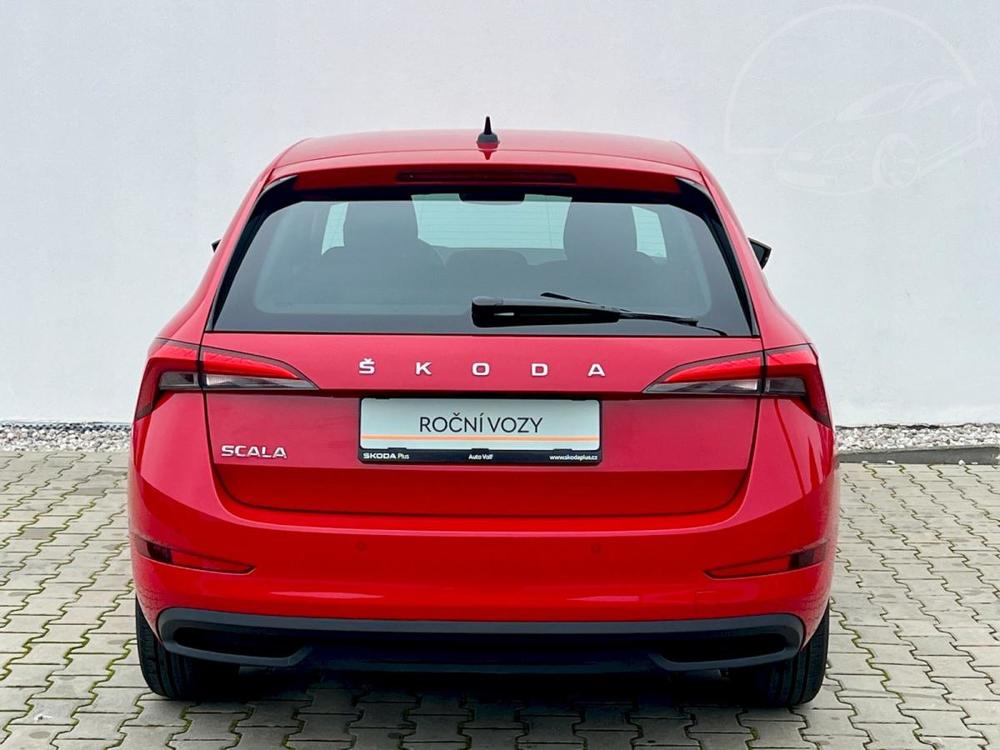 koda Scala Ambition Plus 1.0TSi 81kW 6 m