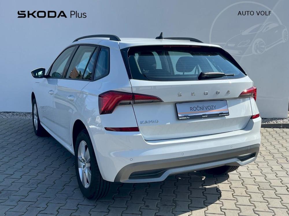 koda Kamiq Ambition Extra 1,0 TSI / 81kW