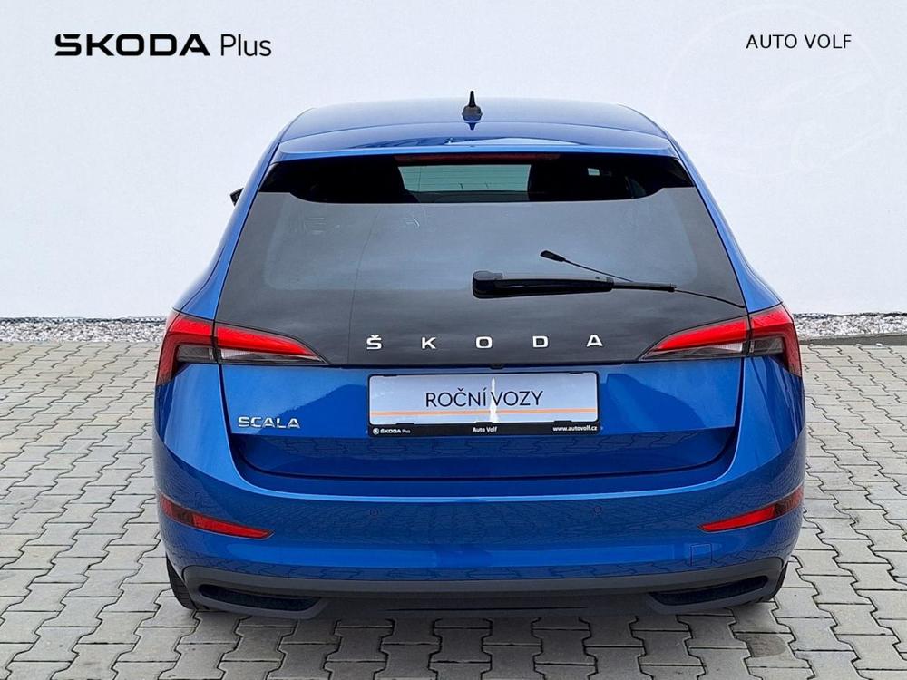 koda Scala Style Plus 1.0 TSI 81 kW 7DSG