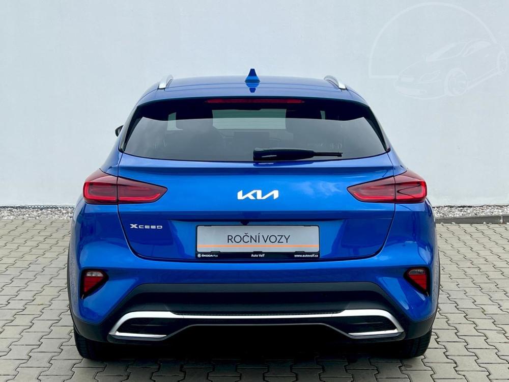 Kia XCeed Exclusive 1.5 T-GDI 117 kW 6m