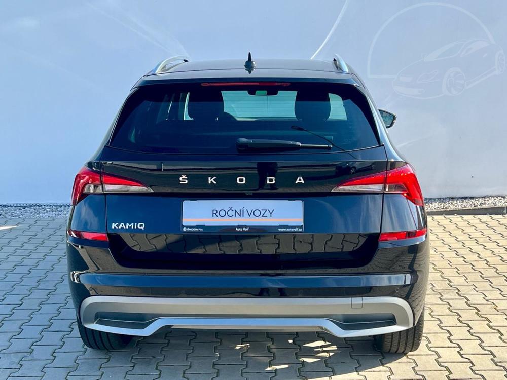 koda Kamiq Style Plus 1.0TSi 81kW 7 auto