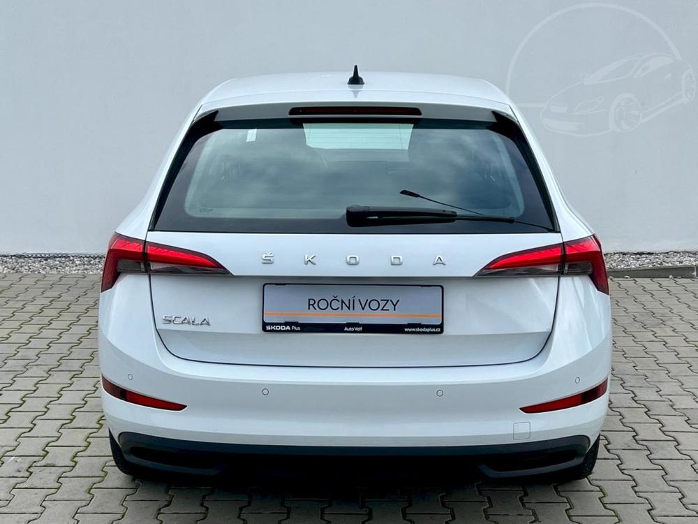 koda Scala Ambition 1.0TSi 81kW 6 manul