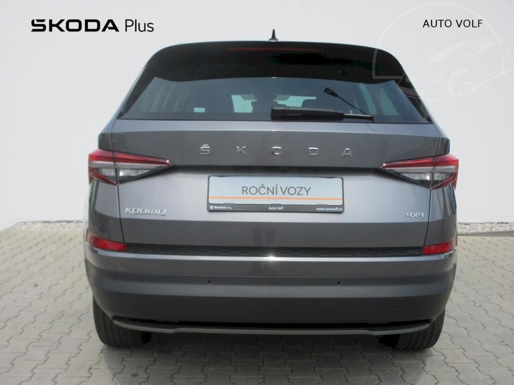 koda Kodiaq Style Plus 4X4 110kW 2.0TDI 7