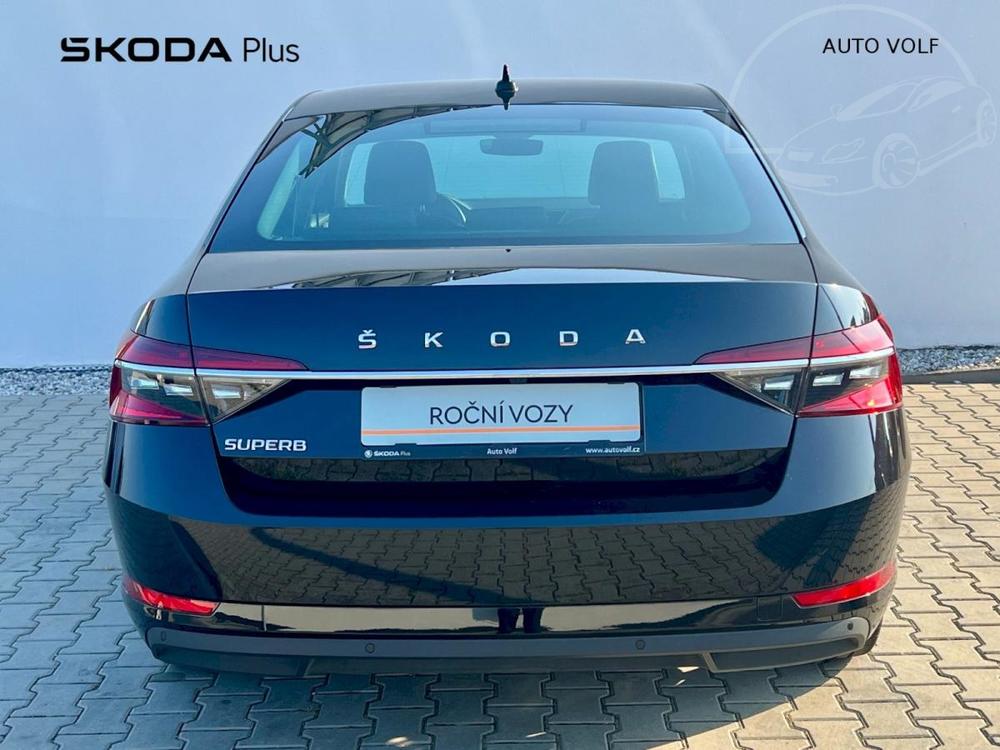 koda Superb Style Plus 2.0 TDI 110 kW 7DS