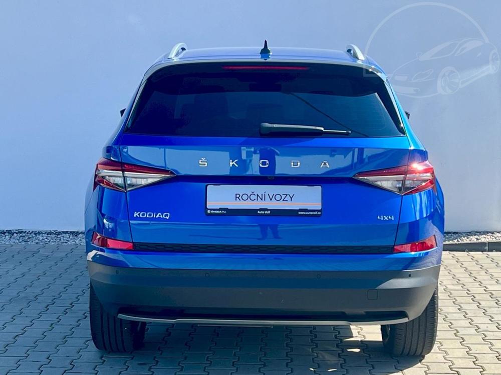 koda Kodiaq Style Plus 2.0TDi 110kW 4x4 7