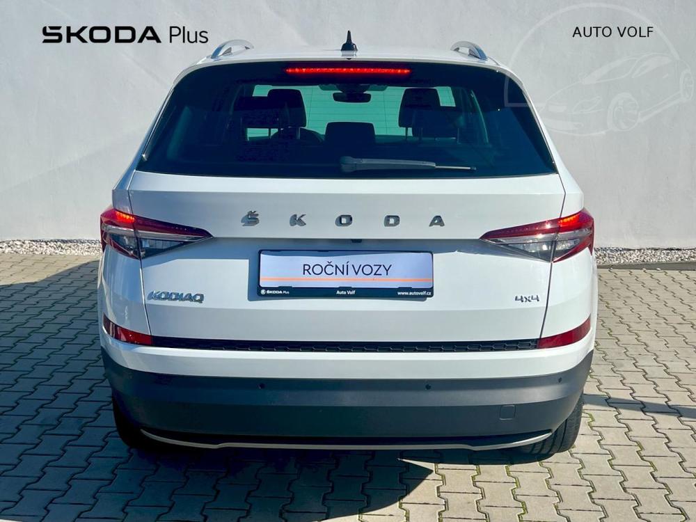 koda Kodiaq Style Plus 4x4 2.0TDi 110kW 7