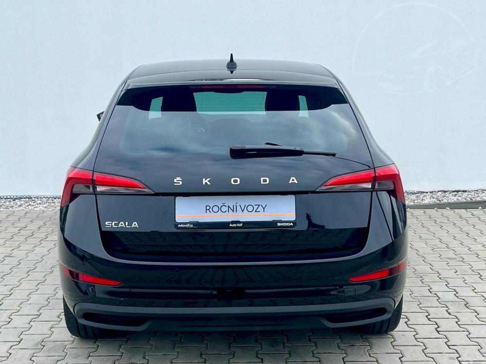 koda Scala Style 1.0TSi 81kW 7 automatic