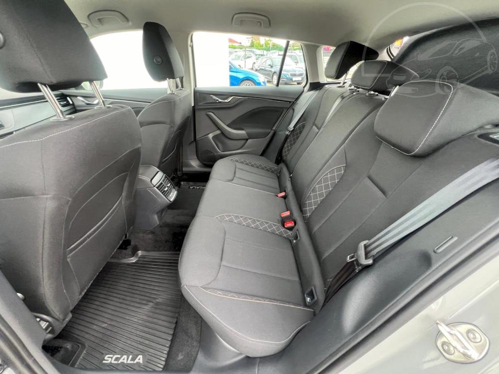 koda Scala Fresh 1.0TSi 81kW 6 manuln