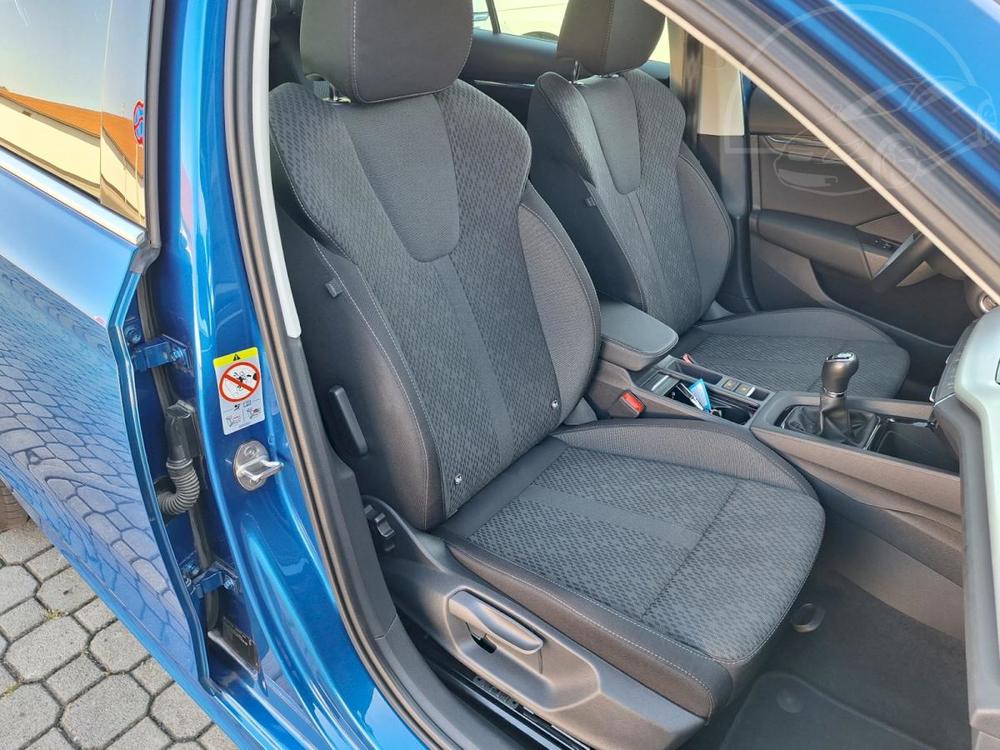 koda Octavia kombi 2.0 TDI 110 kW 6manuln