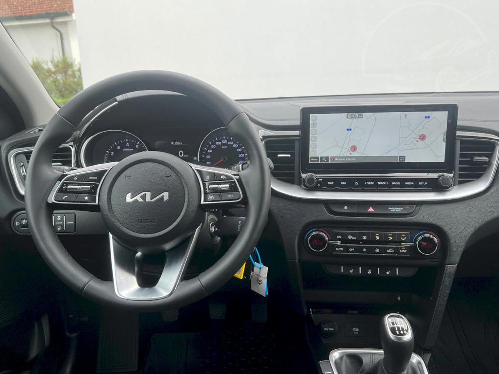 Kia XCeed Exclusive 1.5 T-GDI 117 kW 6m