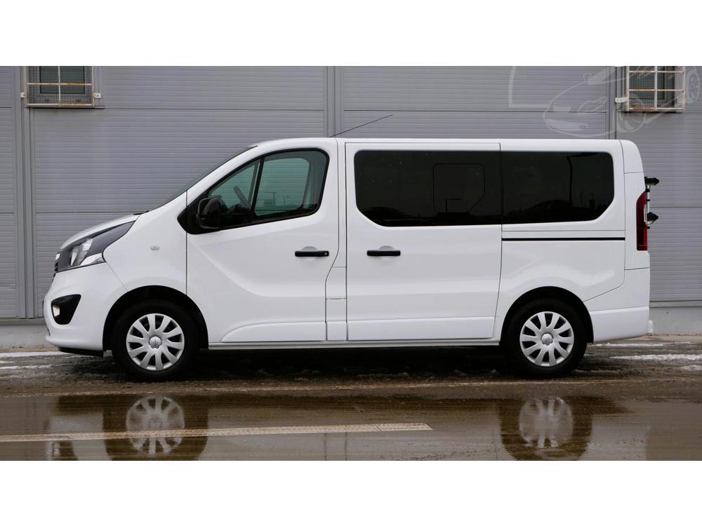 Opel Vivaro 1.6 SPACECLASS MULTIVAN