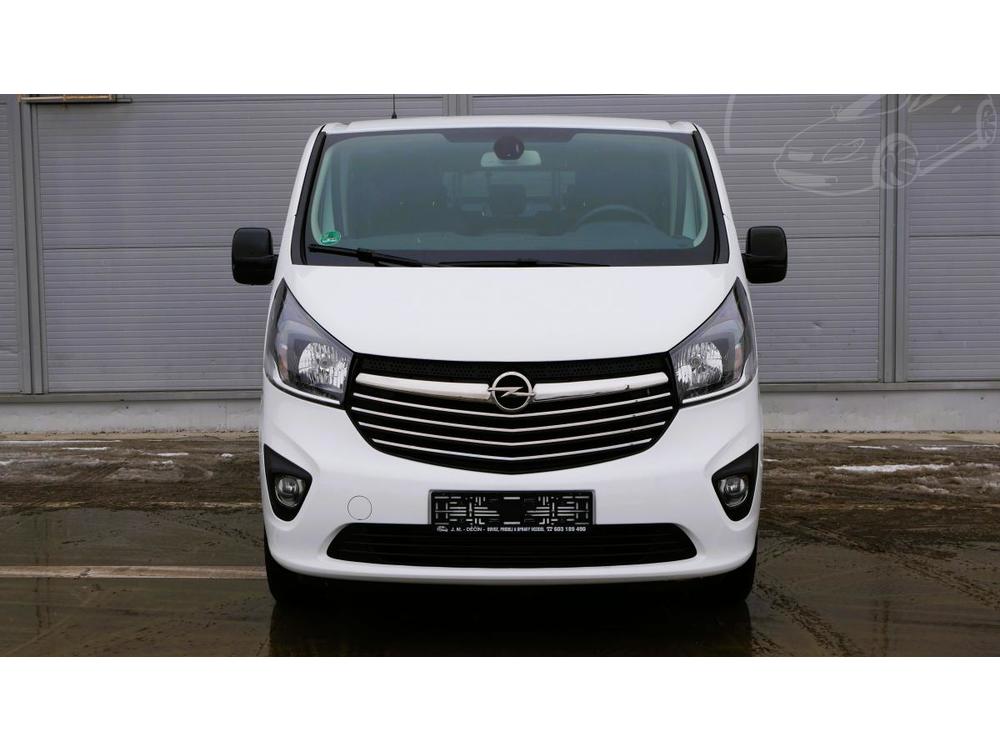 Renault Trafic 1.6 SPACECLASS MULTIVAN