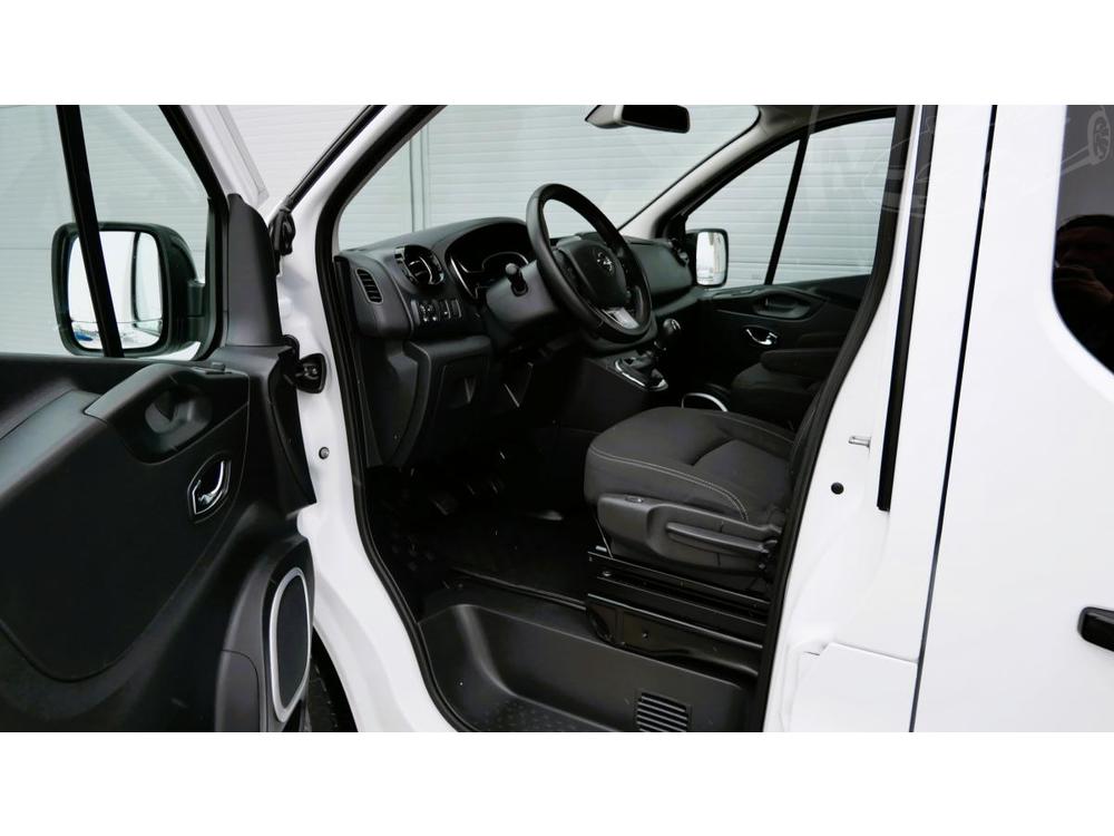 Opel Vivaro 1.6 SPACECLASS MULTIVAN