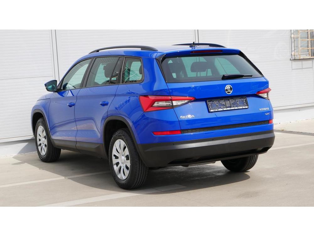 koda Kodiaq 2.0TDI,110KW,4X4,2019,Dph