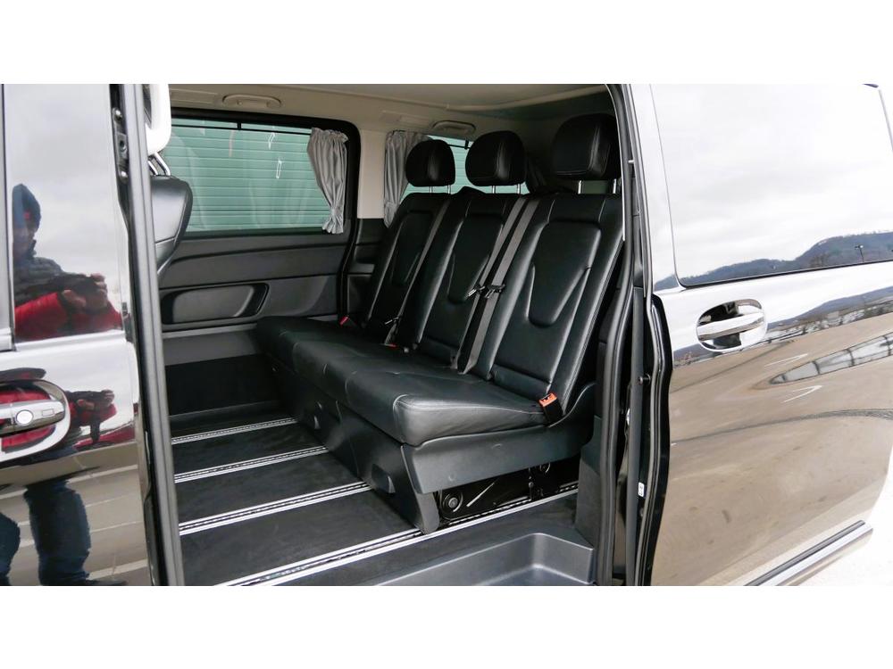 Mercedes-Benz V 250 4M MARPOL HOR.AMG.AVG.DPH