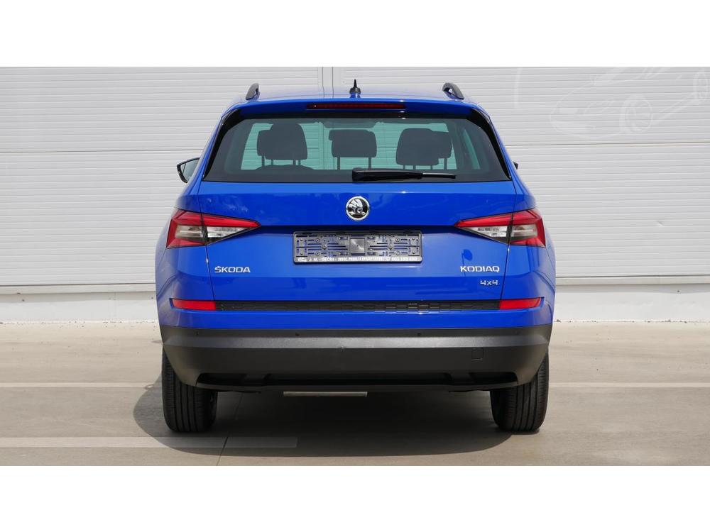 koda Kodiaq 2.0TDI,110KW,4X4,2019,Dph