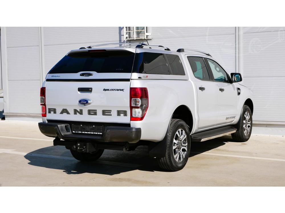 Ford Ranger 3.2 WILDTRAK,HARDTOP,FACELIFT