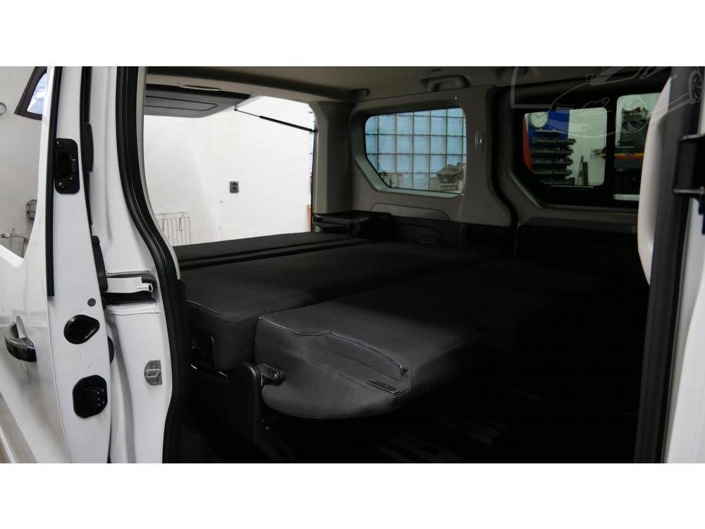 Opel Vivaro 1.6 SPACECLASS MULTIVAN