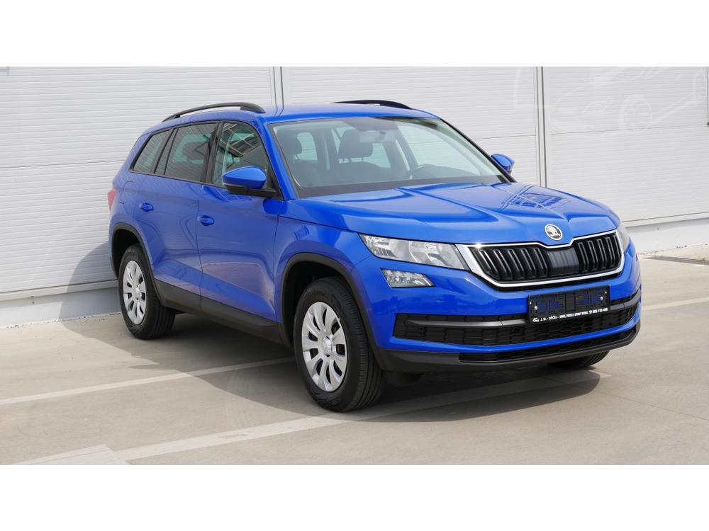 koda Kodiaq 2.0TDI,110KW,4X4,2019,Dph