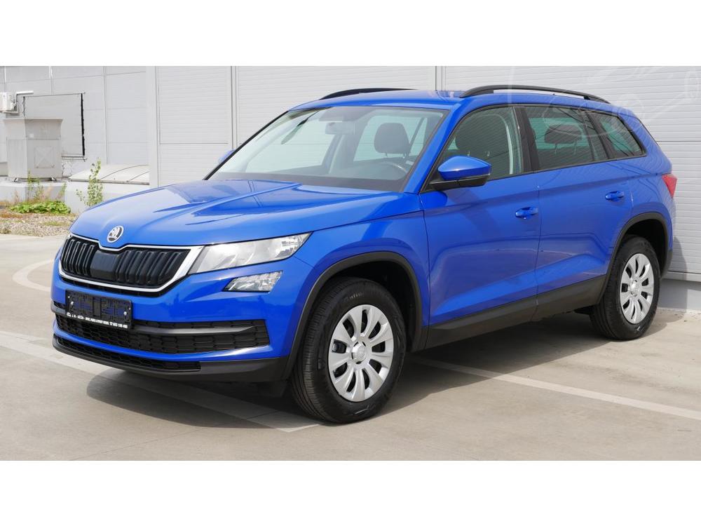 koda Kodiaq 2.0TDI,110KW,4X4,2019,Dph