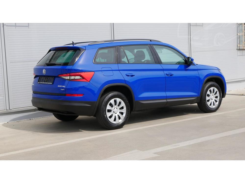 koda Kodiaq 2.0TDI,110KW,4X4,2019,Dph