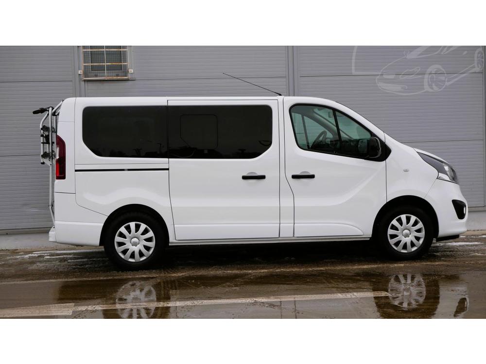 Opel Vivaro 1.6 SPACECLASS MULTIVAN