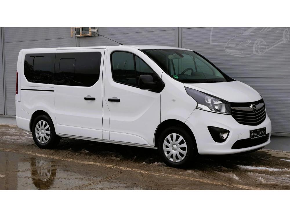 Opel Vivaro 1.6 SPACECLASS MULTIVAN