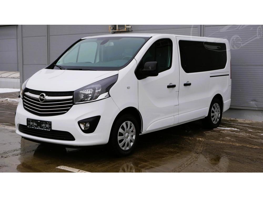 Opel Vivaro 1.6 SPACECLASS MULTIVAN