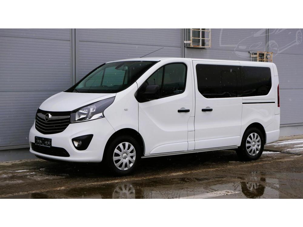 Opel Vivaro 1.6 SPACECLASS MULTIVAN