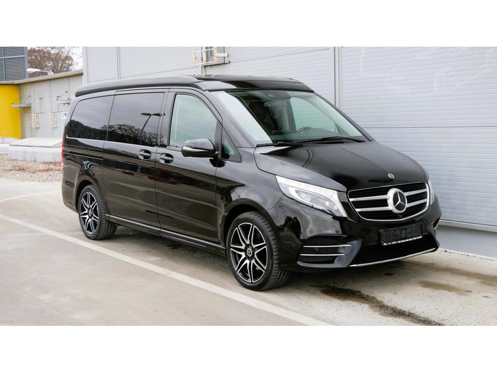 Mercedes-Benz V 250 4M MARPOL HOR.AMG.AVG.DPH