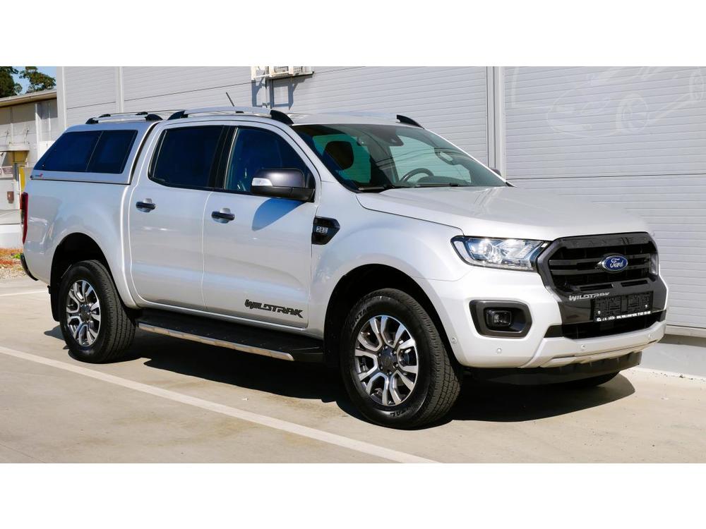 Ford Ranger 3.2 WILDTRAK,HARDTOP,FACELIFT