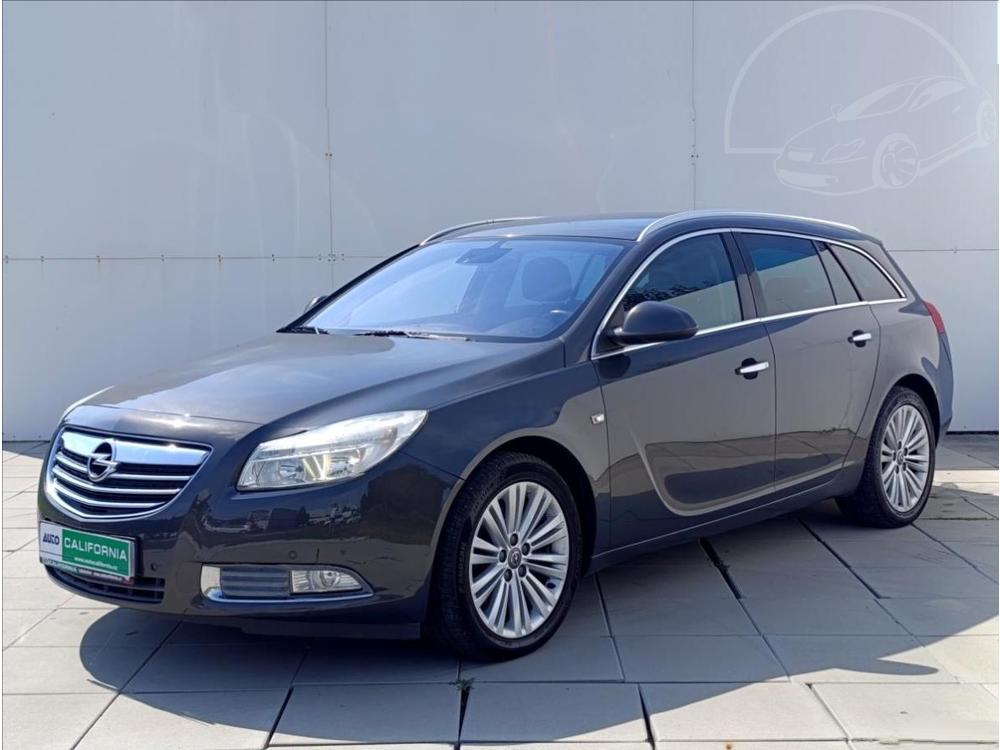 Prodm Opel Insignia 2,0 CDTi A.Klima,Navi,tempomat