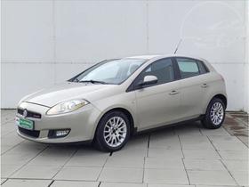 Fiat Bravo 1,9 Multijet Aut klima Alukola