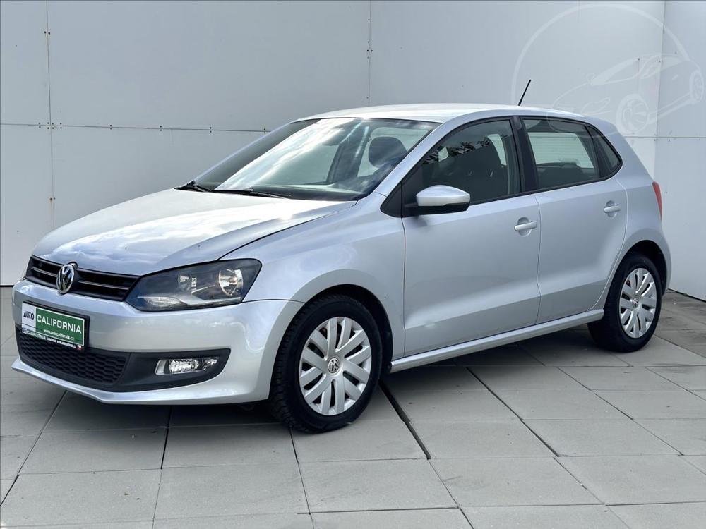 Prodm Volkswagen Polo 1,6 TDi Klimatizace serviska