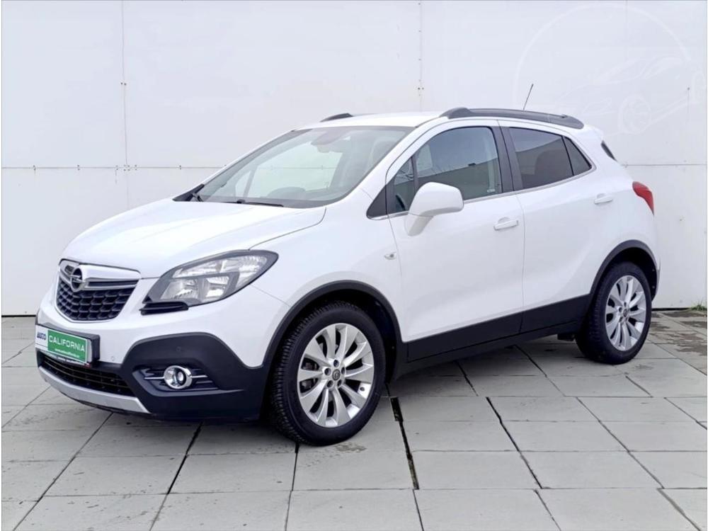 Prodm Opel Mokka 1,4 Turbo Aut.Klima Tempomat