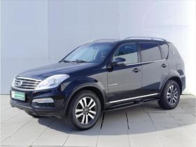 SsangYong Rexton 2,0 eXDi 4WD 7Mst Navi ZRUKA