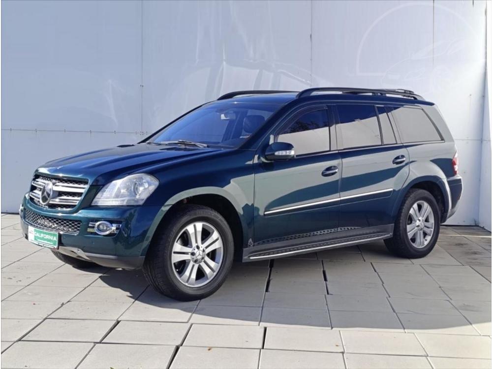 Prodm Mercedes-Benz GL 2,9 320 CDI 4Matic R,TAN