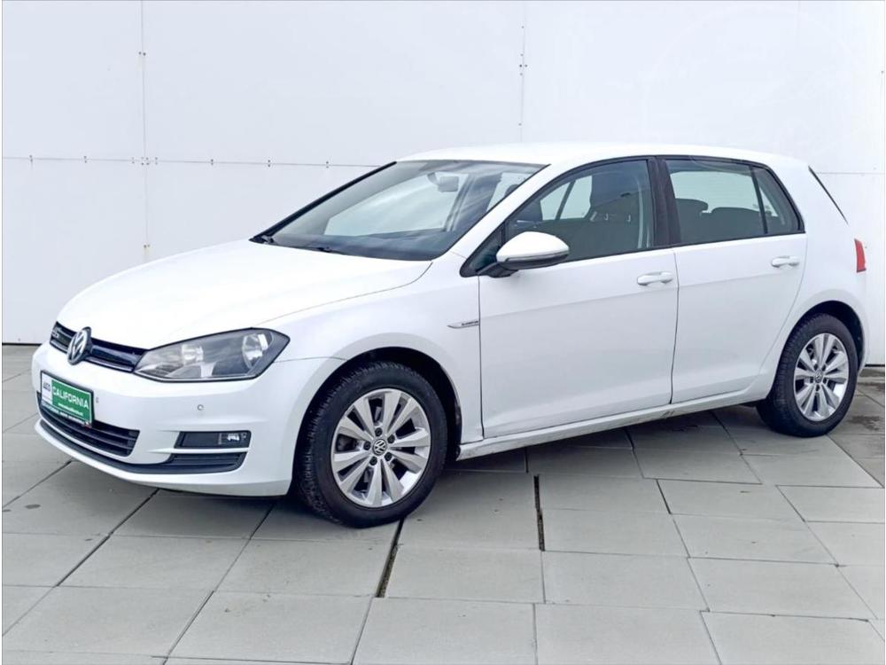 Volkswagen Golf 1,4 TGi Klima,Tempomat,Alu