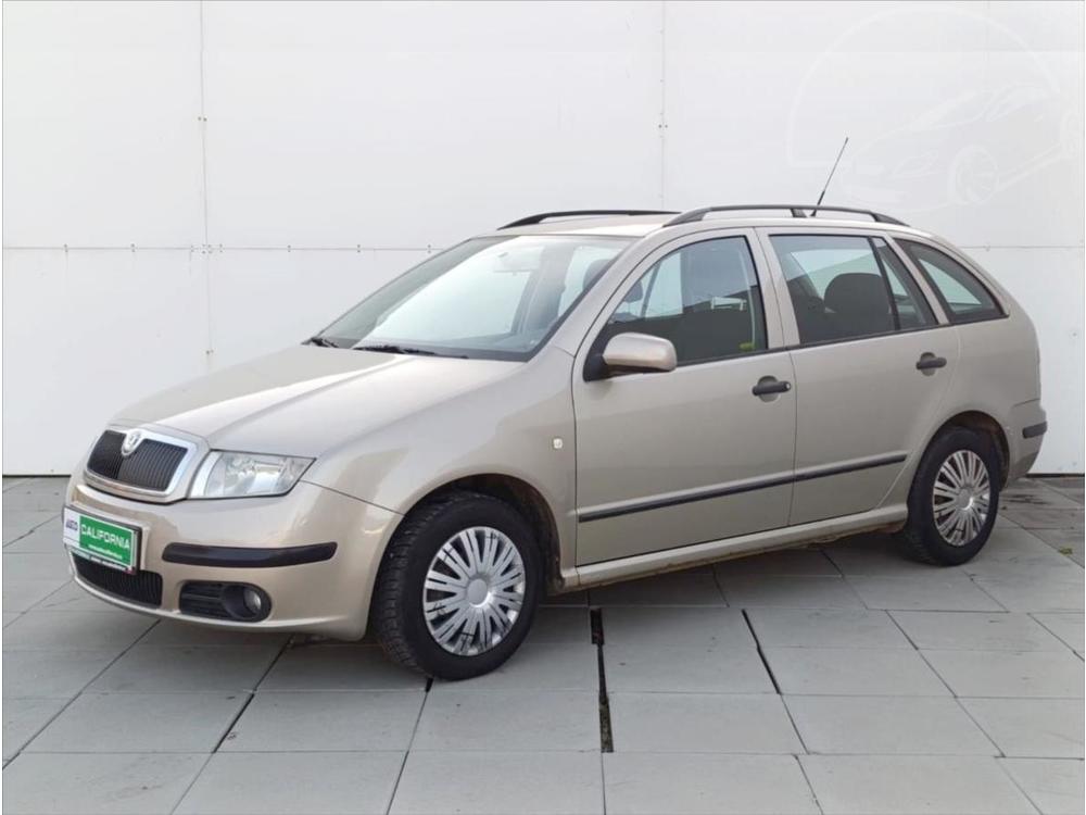 Prodm koda Fabia 1,2 HTP Tan zazen