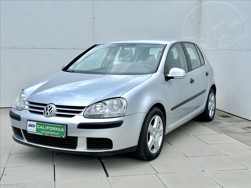 Prodm Volkswagen Golf 1,9 TDi Aut klima. Alukola