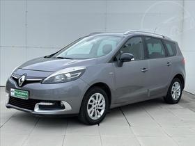 Renault Scenic 1,2 TCe Kamera,Navi,ZRUKA