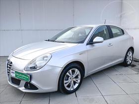 Alfa Romeo Giulietta 1,6 JTD AUT. KLIMA TEMPOMAT