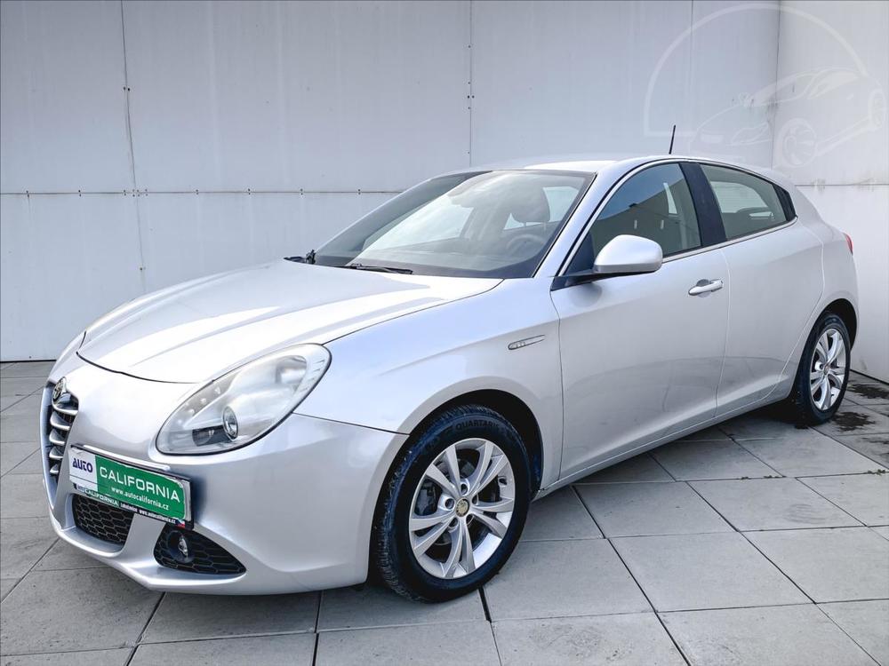 Prodm Alfa Romeo Giulietta 1,6 JTD AUT. KLIMA TEMPOMAT