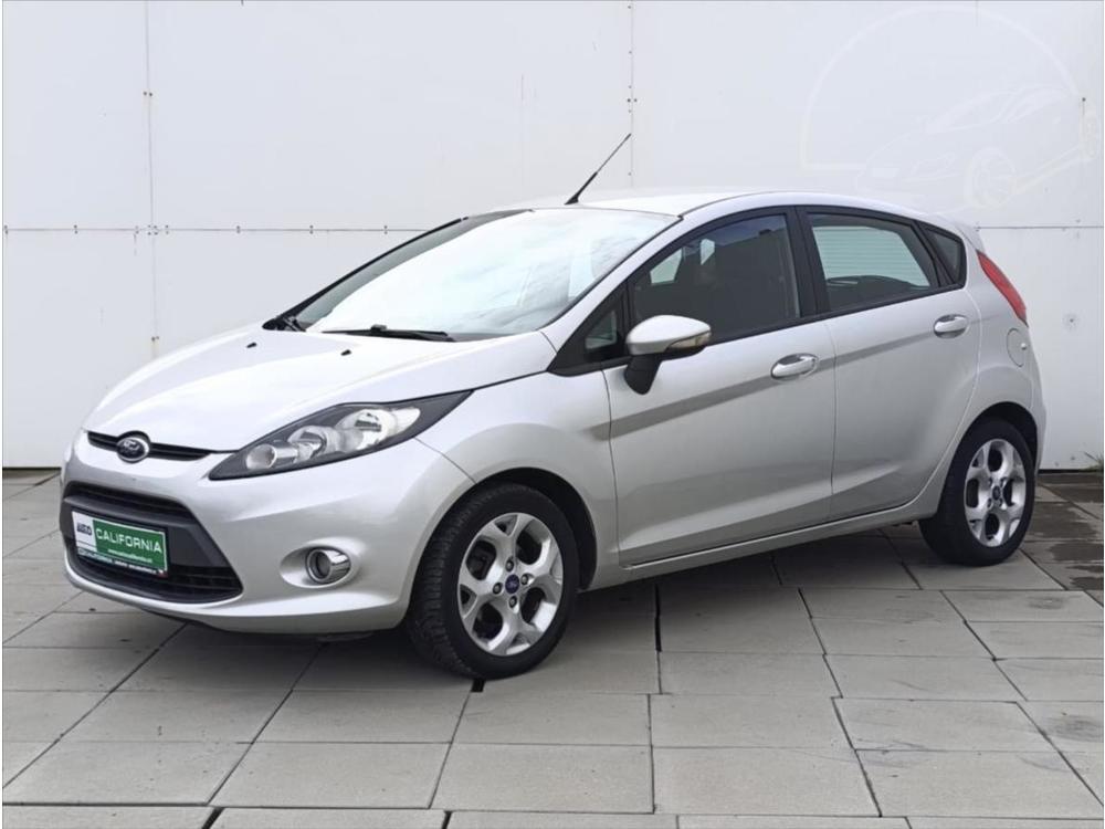 Prodm Ford Fiesta 1,4 i LPG Klima Serviska