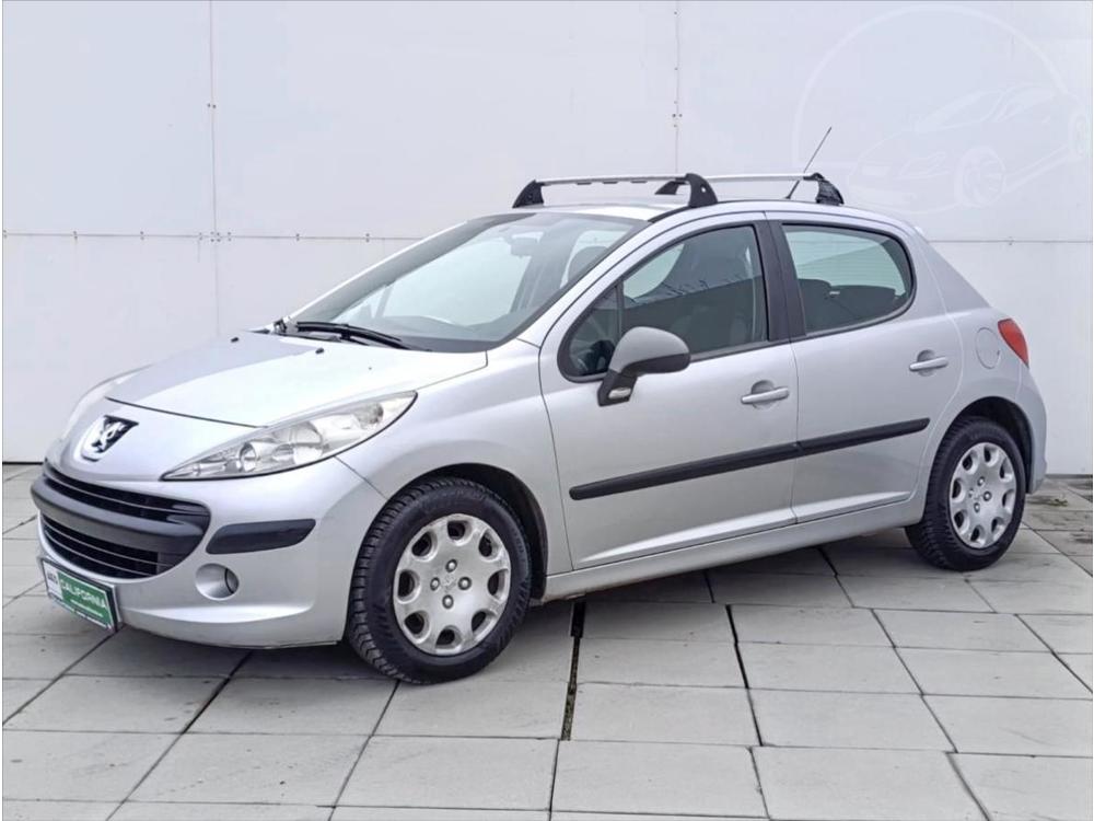 Prodm Peugeot 207 1,4 16V Klimatizace