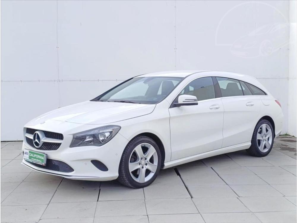 Prodm Mercedes-Benz CLA 2,1 200d Klima Navi Tempomat