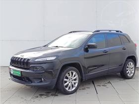 Jeep Cherokee 3,2 V6 Limited 4WD Kamera TOP