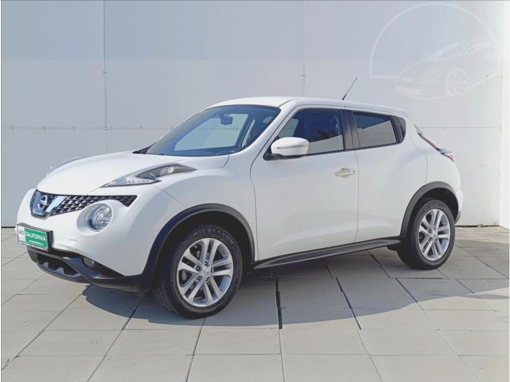 Prodm Nissan Juke 1,5 dCi Aut.klima,Tempomat